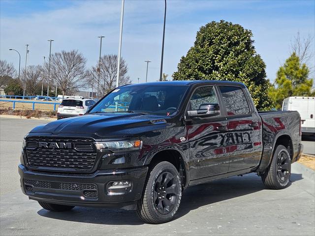 2026 RAM Ram 1500 RAM 1500 BIG HORN CREW CAB 4X4 57 BOX