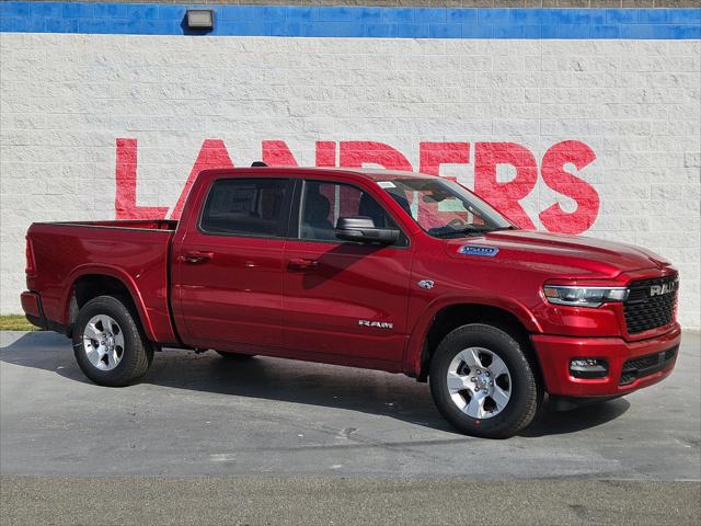 2026 RAM 1500 RAM 1500 BIG HORN CREW CAB 4X4 57 BOX