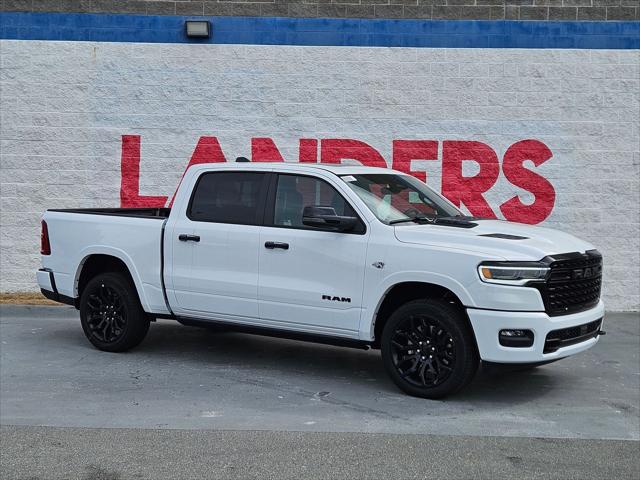 2026 RAM 1500 RAM 1500 LIMITED CREW CAB 4X4 57 BOX 2026 RAM 1500 RAM 1500 LIMITED CREW CAB 4X4 57 BOX