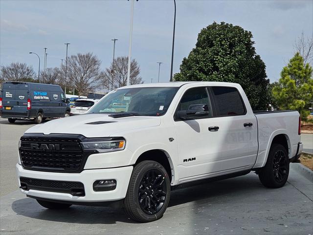 2026 RAM 1500 RAM 1500 LIMITED CREW CAB 4X4 57 BOX 2026 RAM 1500 RAM 1500 LIMITED CREW CAB 4X4 57 BOX