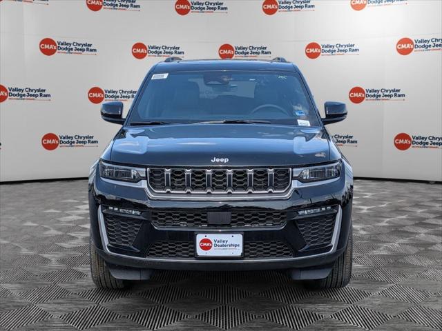 2026 Jeep Grand Cherokee GRAND CHEROKEE LIMITED 4X4 2026 Jeep Grand Cherokee GRAND CHEROKEE LIMITED 4X4