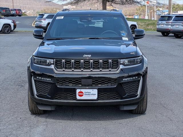 2026 Jeep Grand Cherokee GRAND CHEROKEE LIMITED 4X4 2026 Jeep Grand Cherokee GRAND CHEROKEE LIMITED 4X4