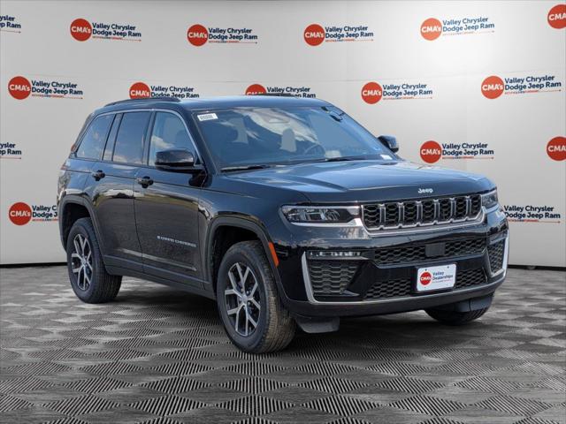 2026 Jeep Grand Cherokee GRAND CHEROKEE LIMITED 4X4 2026 Jeep Grand Cherokee GRAND CHEROKEE LIMITED 4X4