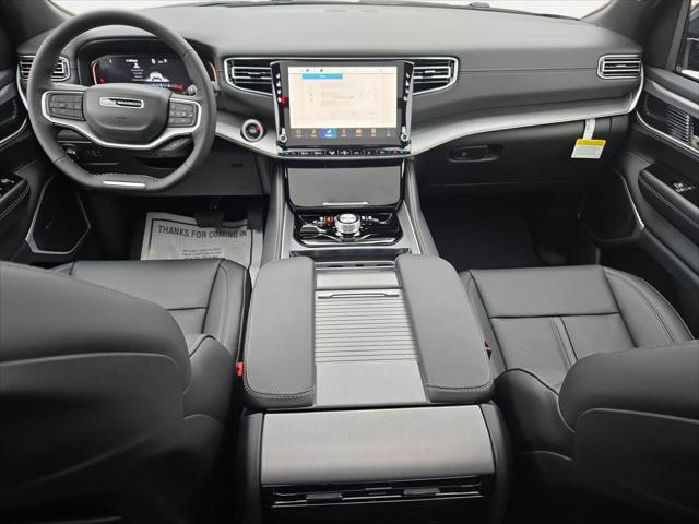 2026 Wagoneer Grand Wagoneer GRAND WAGONEER L 4X4