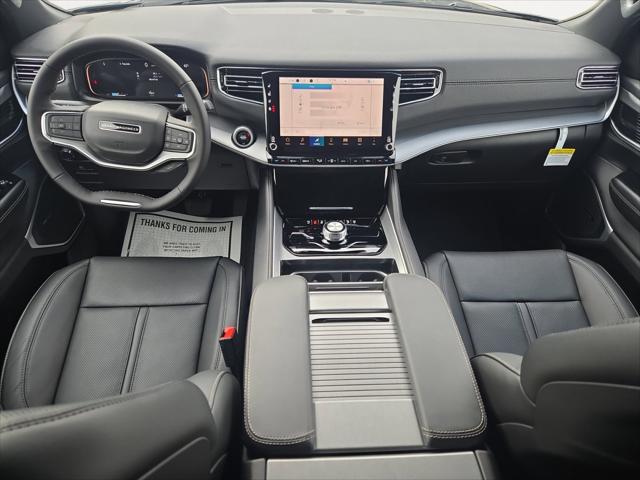 2026 Wagoneer Grand Wagoneer GRAND WAGONEER L 4X4