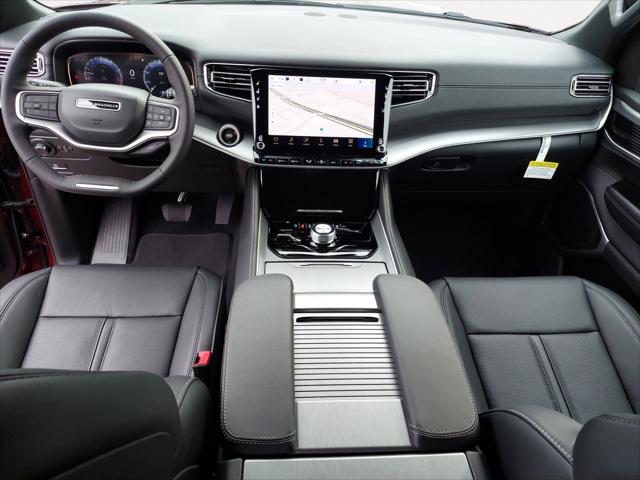 2026 Wagoneer Grand Wagoneer GRAND WAGONEER LIMITED ALTITUDE 4X4 2026 Wagoneer Grand Wagoneer GRAND WAGONEER LIMITED ALTITUDE 4X4