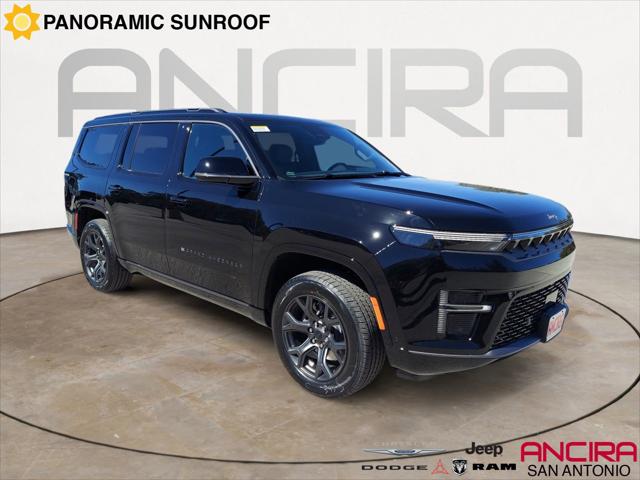 2026 Wagoneer Grand Wagoneer GRAND WAGONEER LIMITED ALTITUDE 4X4