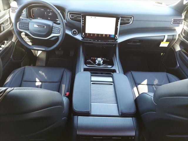 2026 Wagoneer Grand Wagoneer GRAND WAGONEER LIMITED ALTITUDE 4X4