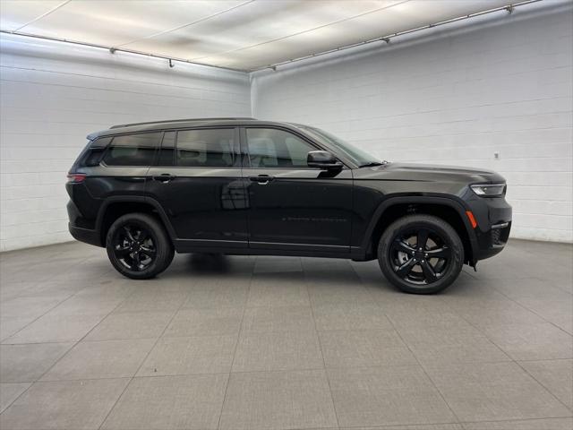2025 Jeep Grand Cherokee GRAND CHEROKEE L LIMITED 4X2 2025 Jeep Grand Cherokee GRAND CHEROKEE L LIMITED 4X2