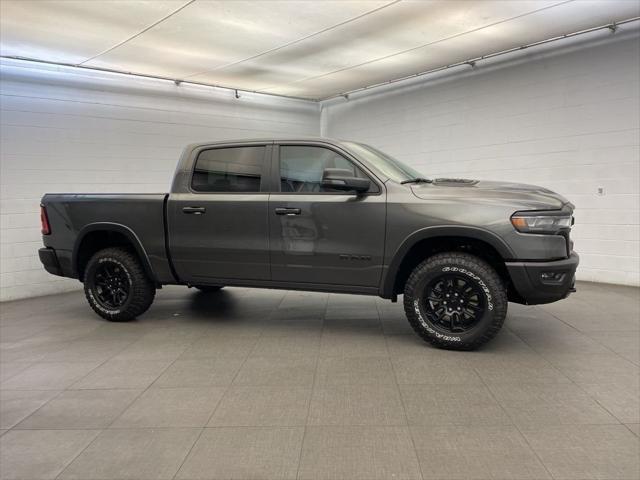 2026 RAM Ram 1500 RAM 1500 REBEL CREW CAB 4X4 57 BOX