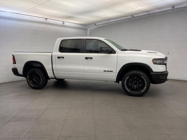 2026 RAM Ram 1500 RAM 1500 REBEL CREW CAB 4X4 57 BOX