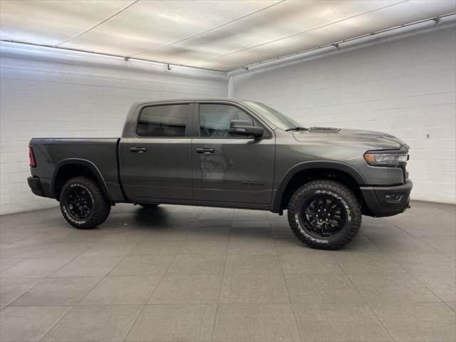 2026 RAM Ram 1500 RAM 1500 REBEL CREW CAB 4X4 57 BOX
