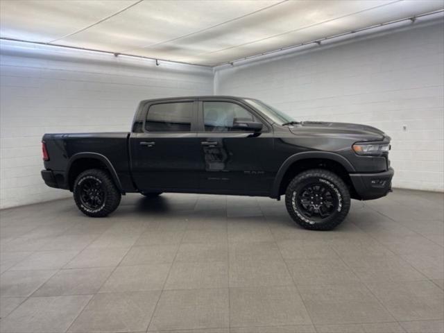 2026 RAM Ram 1500 RAM 1500 REBEL CREW CAB 4X4 57 BOX 2026 RAM Ram 1500 RAM 1500 REBEL CREW CAB 4X4 57 BOX