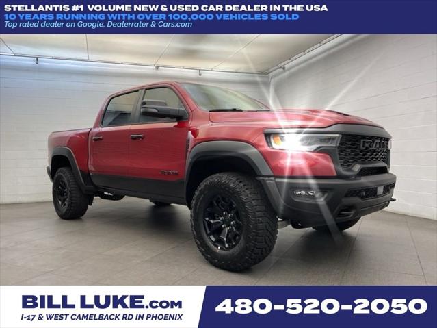 2026 RAM Ram 1500 RAM 1500 RHO CREW CAB 4X4 57 BOX