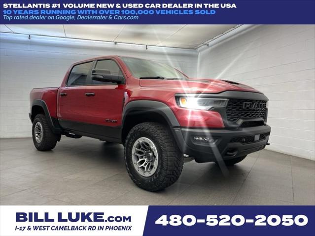 2026 RAM Ram 1500 RAM 1500 RHO CREW CAB 4X4 57 BOX