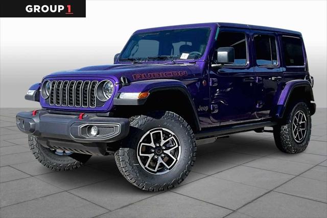2026 Jeep Wrangler Rubicon for sale in Oklahoma City, OK