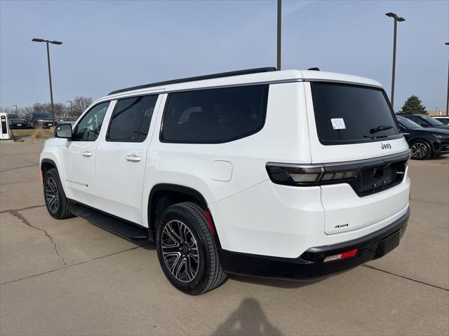 2026 Wagoneer Grand Wagoneer GRAND WAGONEER L 4X4