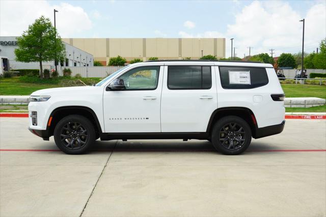 2026 Wagoneer Grand Wagoneer GRAND WAGONEER LIMITED ALTITUDE 4X4