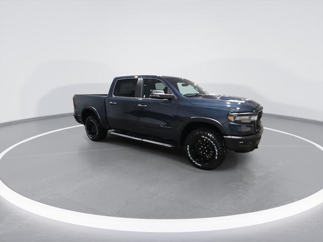 2026 RAM Ram 1500 RAM 1500 REBEL CREW CAB 4X4 57 BOX