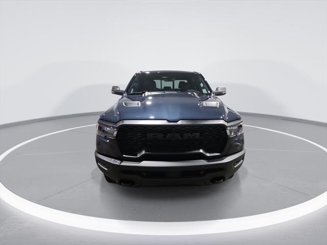 2026 RAM Ram 1500 RAM 1500 REBEL CREW CAB 4X4 57 BOX