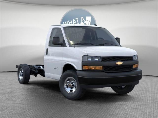 2025 Chevrolet Express Cutaway Work Van for sale in Bakerstown, PA