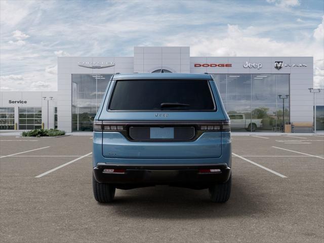 2026 Jeep Grand Wagoneer Limited Reserve 4x4