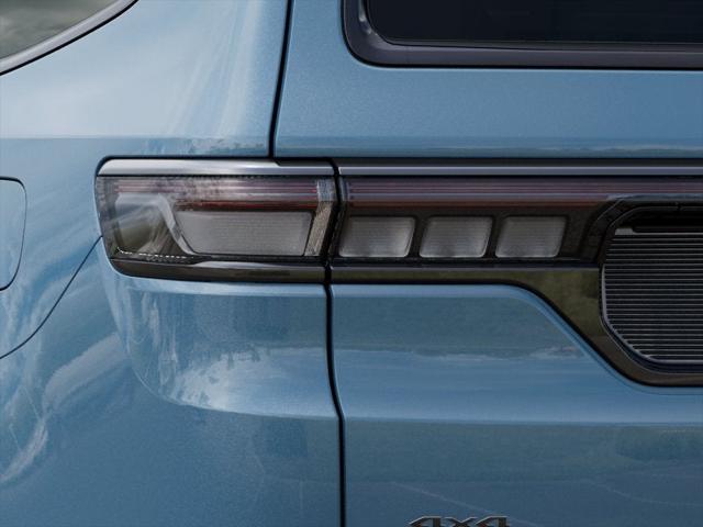 2026 Jeep Grand Wagoneer Limited Reserve 4x4