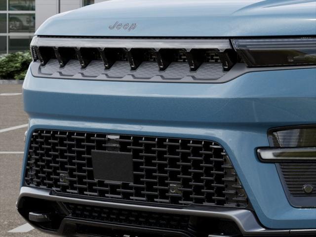 2026 Jeep Grand Wagoneer Limited Reserve 4x4