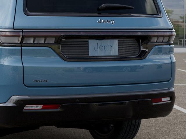 2026 Jeep Grand Wagoneer Limited Reserve 4x4