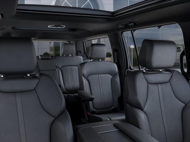 2026 Jeep Grand Wagoneer Limited Reserve 4x4