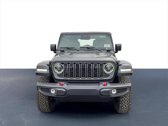 2026 Jeep Wrangler WRANGLER 4-DOOR RUBICON 2026 Jeep Wrangler WRANGLER 4-DOOR RUBICON