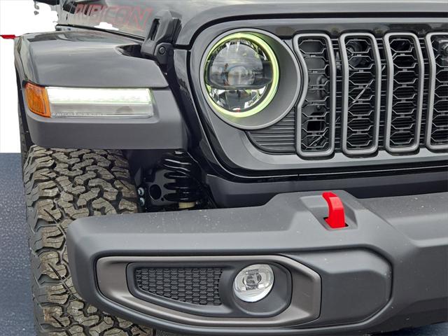 2026 Jeep Wrangler WRANGLER 4-DOOR RUBICON 2026 Jeep Wrangler WRANGLER 4-DOOR RUBICON