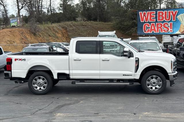 2026 Ford F-250 LARIAT