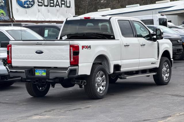 2026 Ford F-250 LARIAT