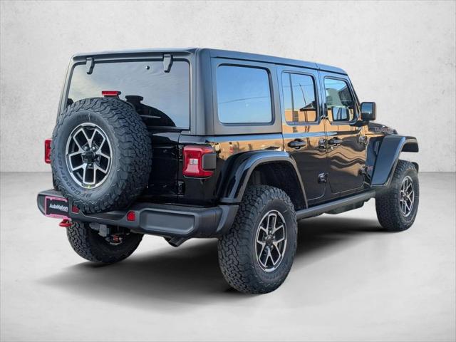 2026 Jeep Wrangler WRANGLER 4-DOOR RUBICON 2026 Jeep Wrangler WRANGLER 4-DOOR RUBICON