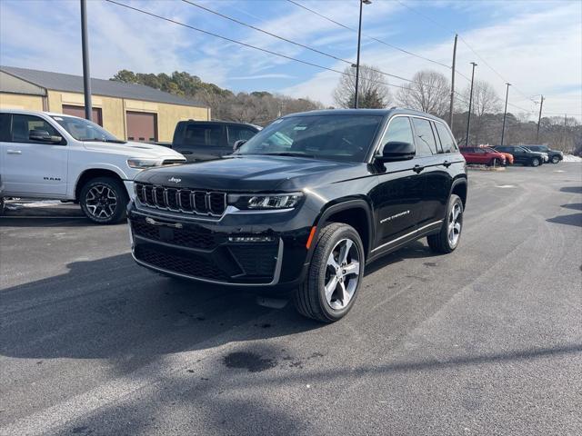 2026 Jeep Grand Cherokee GRAND CHEROKEE LIMITED 4X4 2026 Jeep Grand Cherokee GRAND CHEROKEE LIMITED 4X4