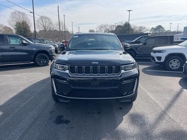 2026 Jeep Grand Cherokee GRAND CHEROKEE LIMITED 4X4 2026 Jeep Grand Cherokee GRAND CHEROKEE LIMITED 4X4
