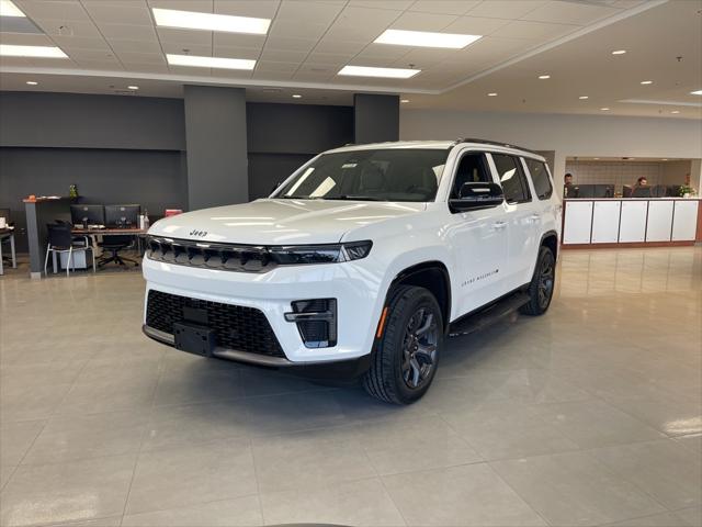 2026 Wagoneer Grand Wagoneer GRAND WAGONEER LIMITED ALTITUDE 4X4