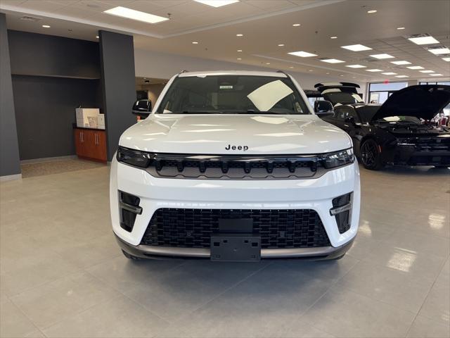 2026 Wagoneer Grand Wagoneer GRAND WAGONEER LIMITED ALTITUDE 4X4