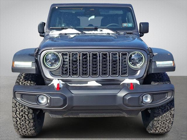 2026 Jeep Wrangler WRANGLER 4-DOOR RUBICON 2026 Jeep Wrangler WRANGLER 4-DOOR RUBICON