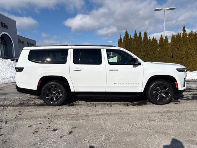 2026 Wagoneer Grand Wagoneer GRAND WAGONEER L LIMITED ALTITUDE 4X4