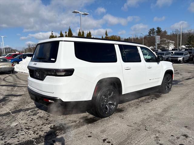 2026 Wagoneer Grand Wagoneer GRAND WAGONEER L LIMITED ALTITUDE 4X4