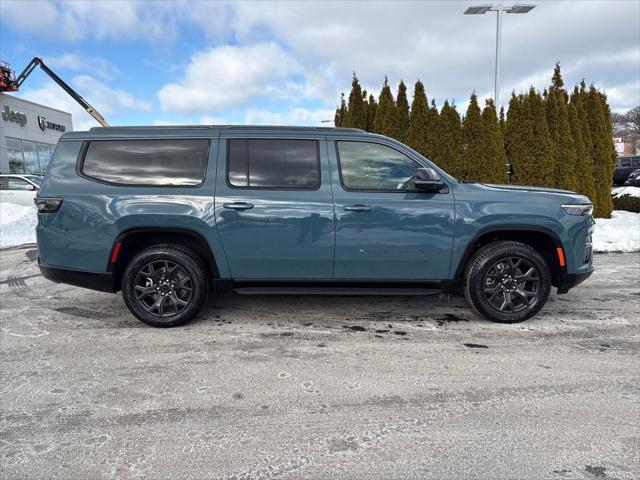 2026 Wagoneer Grand Wagoneer GRAND WAGONEER L LIMITED ALTITUDE 4X4