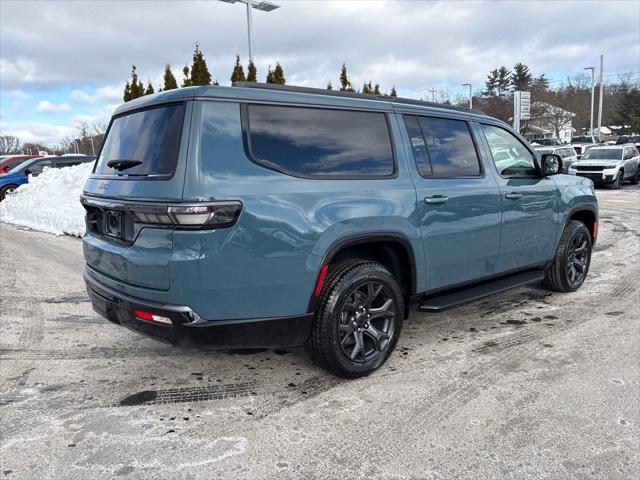 2026 Wagoneer Grand Wagoneer GRAND WAGONEER L LIMITED ALTITUDE 4X4