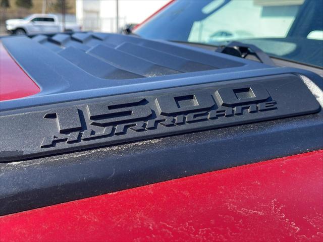 2026 RAM Ram 1500 RAM 1500 REBEL CREW CAB 4X4 57 BOX