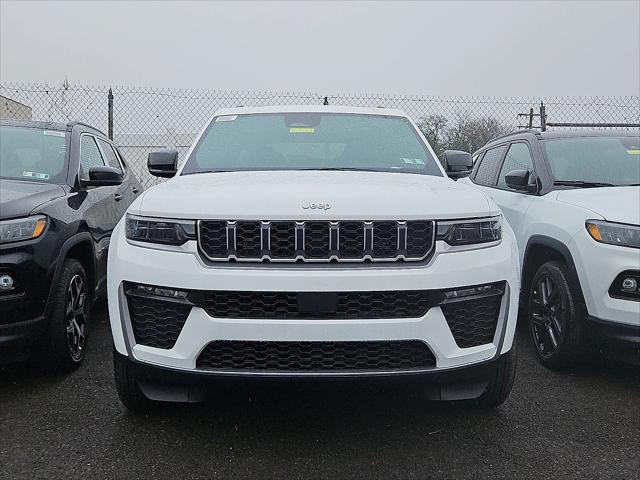 2026 Jeep Grand Cherokee GRAND CHEROKEE LIMITED 4X4 2026 Jeep Grand Cherokee GRAND CHEROKEE LIMITED 4X4