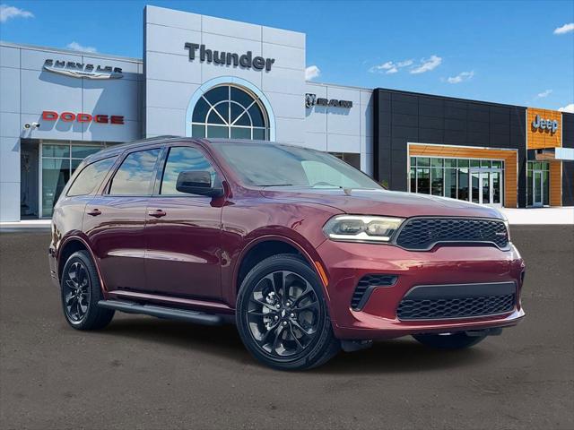 2026 Dodge Durango DURANGO GT RWD