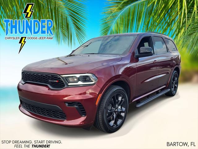 2026 Dodge Durango DURANGO GT RWD