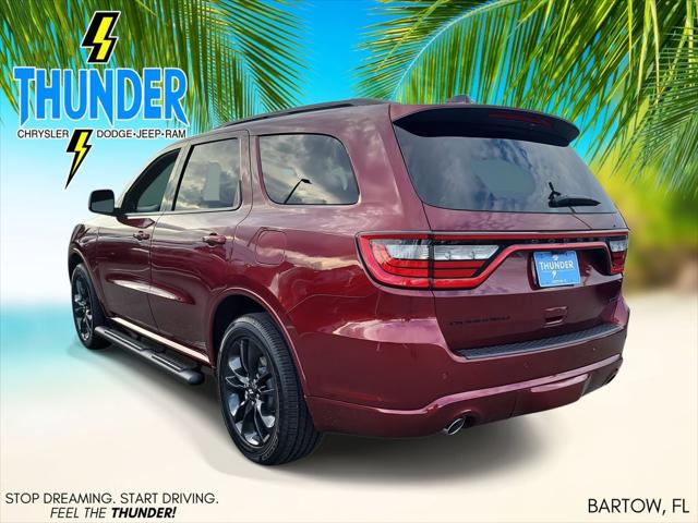 2026 Dodge Durango DURANGO GT RWD