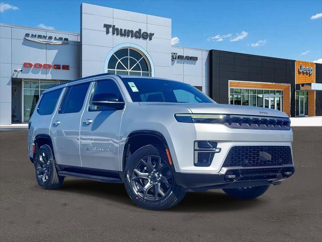 2026 Wagoneer Grand Wagoneer GRAND WAGONEER LIMITED ALTITUDE 4X4